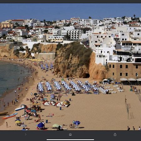 Apartmán Beira Mar Albufeira Exteriér fotografie