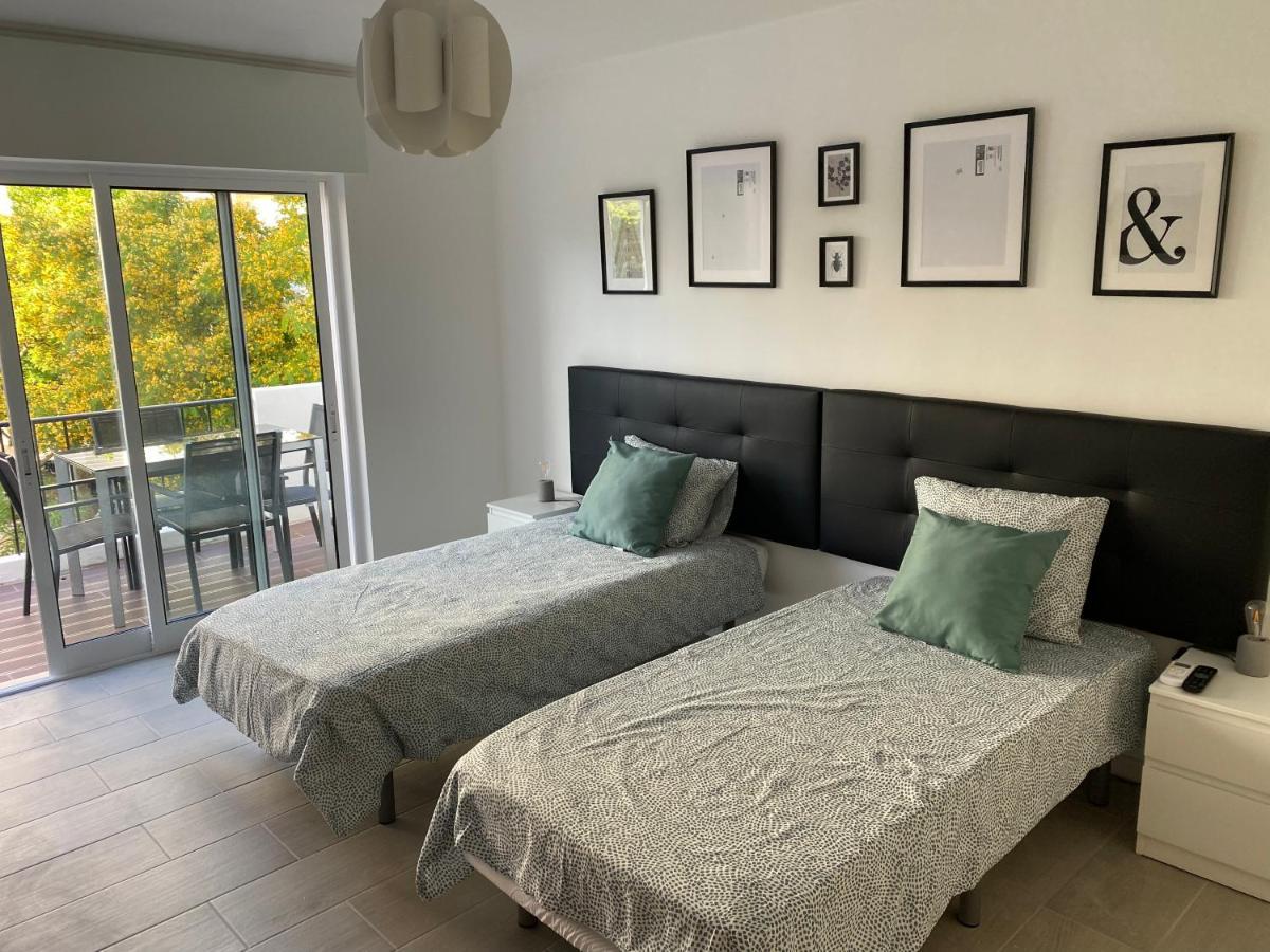Apartmán Beira Mar Albufeira Exteriér fotografie