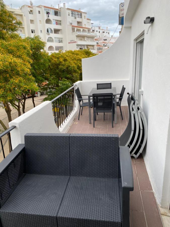 Apartmán Beira Mar Albufeira Exteriér fotografie