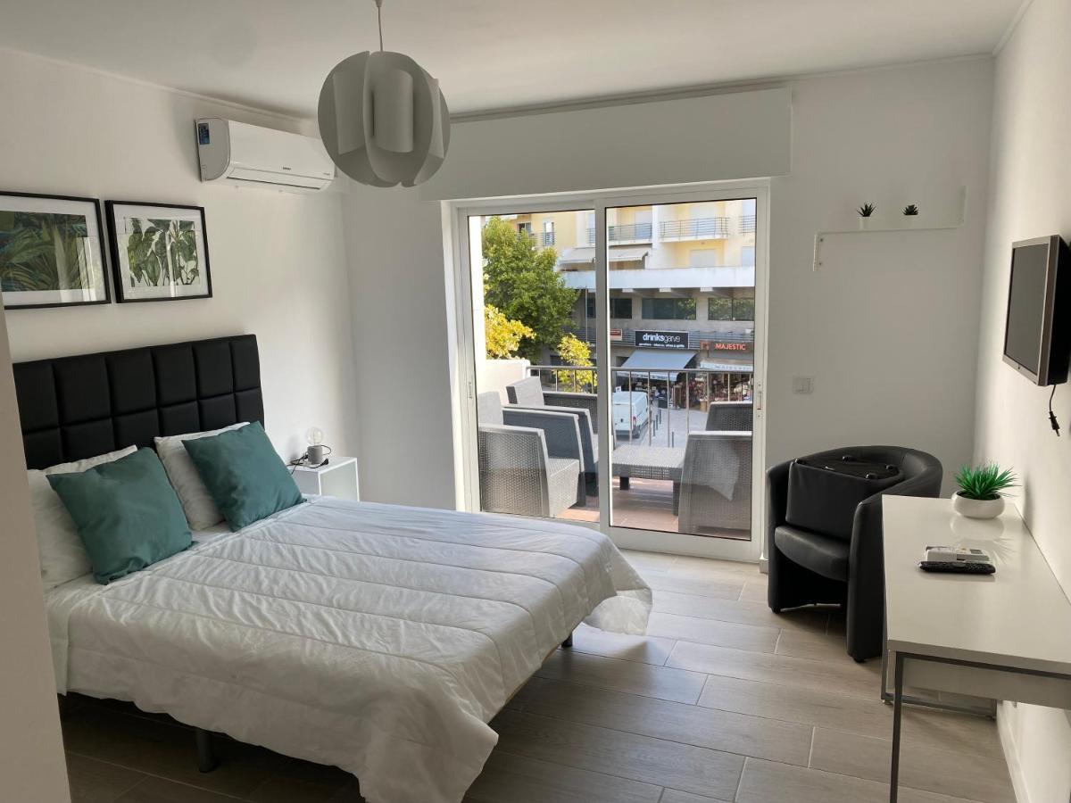 Apartmán Beira Mar Albufeira Exteriér fotografie