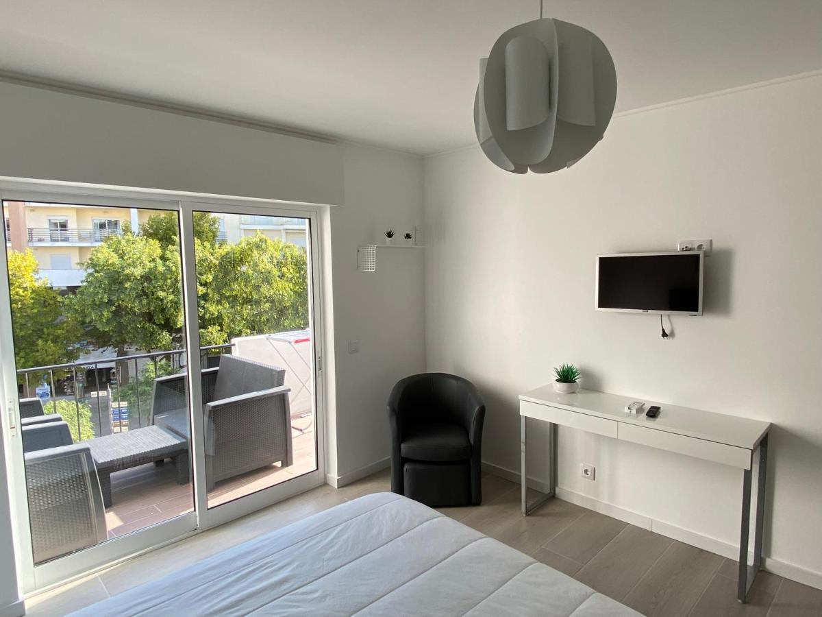Apartmán Beira Mar Albufeira Exteriér fotografie