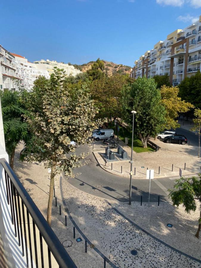 Apartmán Beira Mar Albufeira Exteriér fotografie